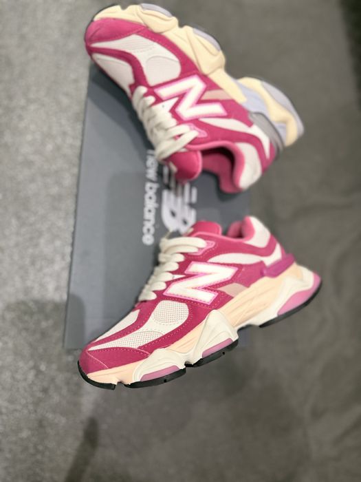 Маратонки New Balance 9060