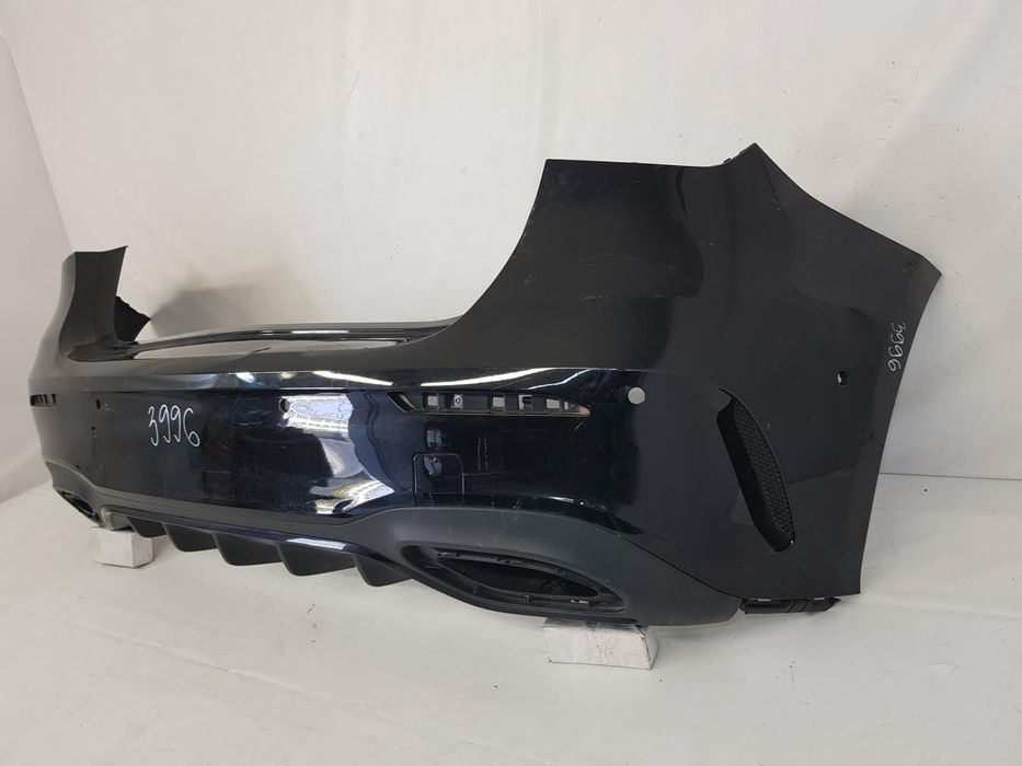 Bara spate Mercedes A Class W177 AMG dupa 2019