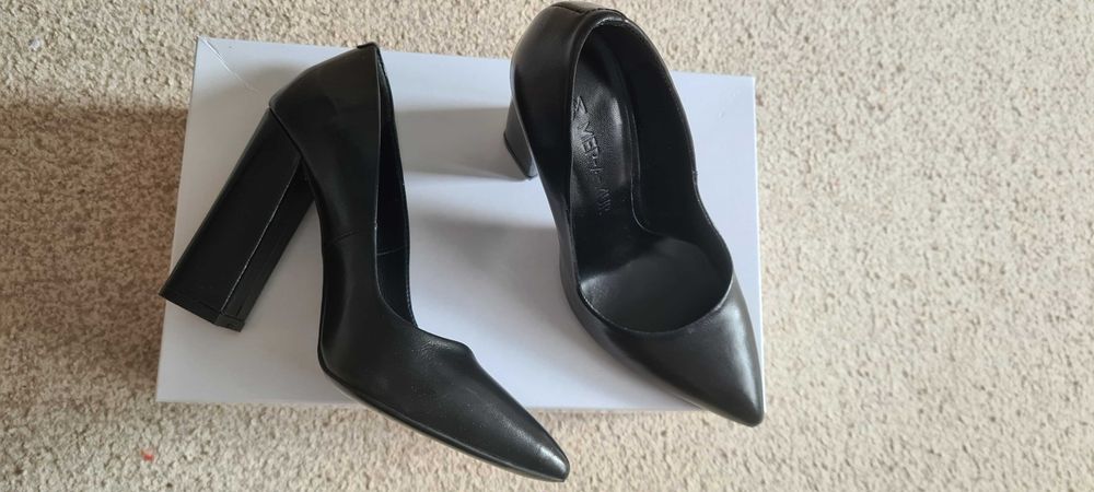 Туфли женские, лодочки