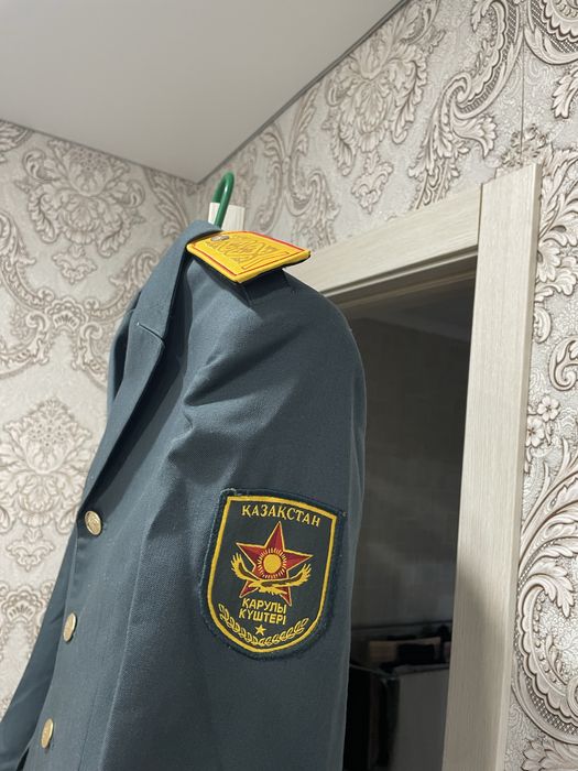 Парадная форма 2 костюм шалвара