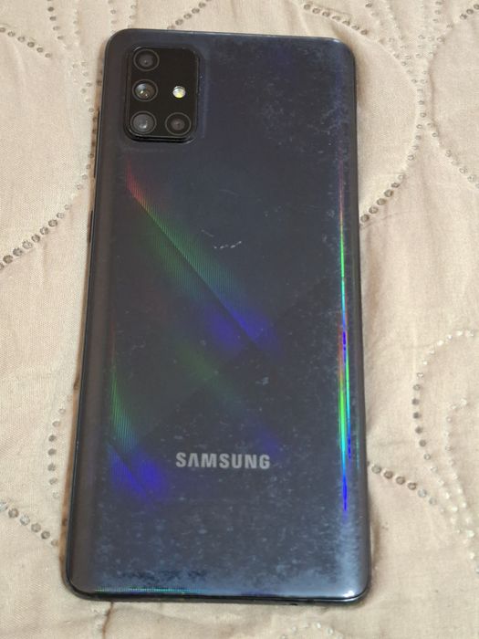 Самсунг  А 71 128ГБ