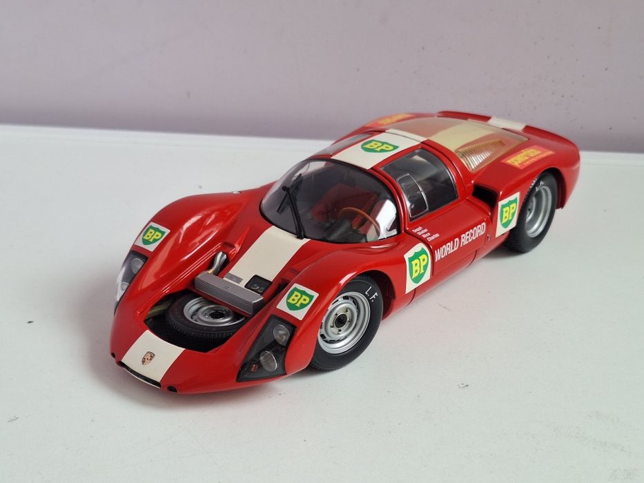Minichamps Porsche 906 1/18