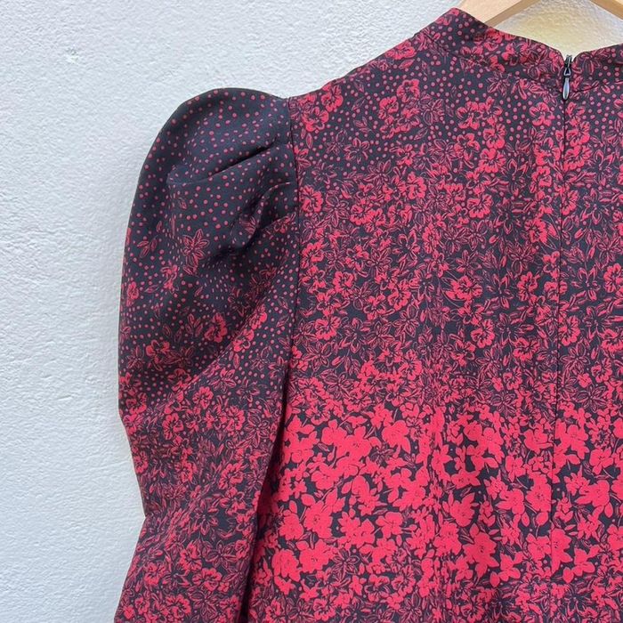 Рокля бордо размер М/38