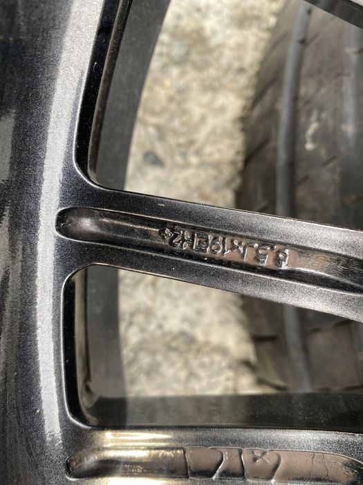 Джанти 5х120 19ки Brock за Bmw