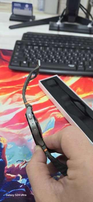 Samsung watch 7 44 (ideal)