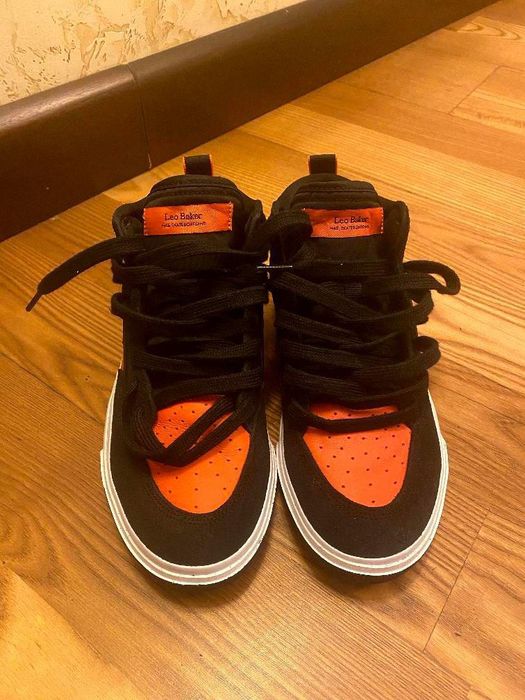 Кроссовки nike skateboarding 38.5 размер