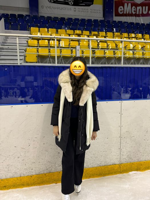 Зимняя куртка.