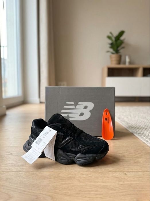 New Balance 9060 Black