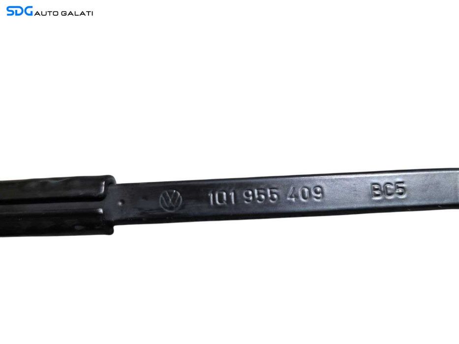 Brat Stergator Parbriz Stanga Volkswagen Golf 5 2004 - 2008 Cod 1Q1955410 [N4359]