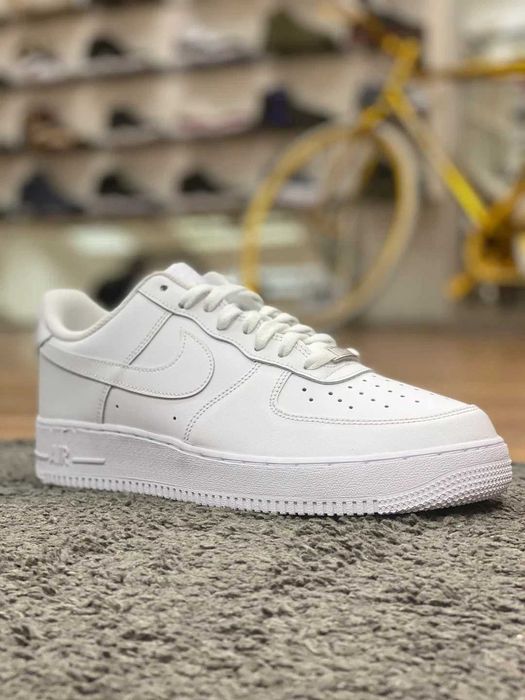 Nike Air Force 1 White CLASSIC всички номера