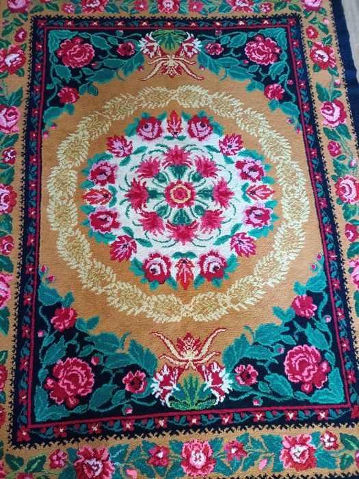 Ковёр ручной работы 1,5*2,0м