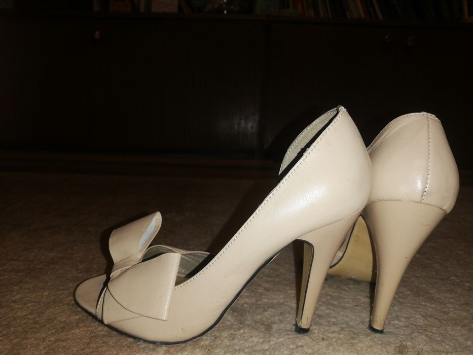 Елегантни обувки 35ти номер