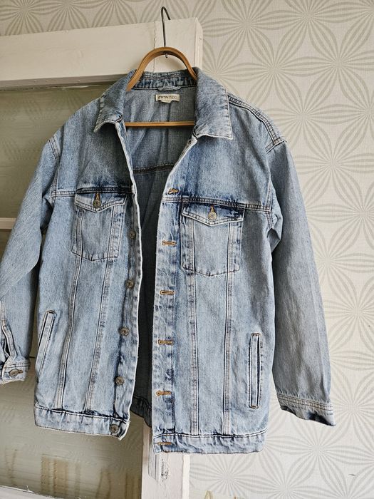 Джинсовка женская