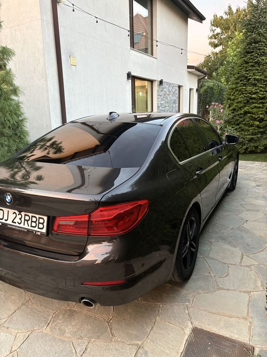 BMW 520d G30 • 190 CP • Automat • 2018
