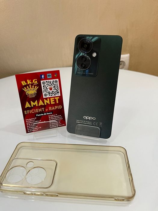 Oppo Reno 11F 256gb Amanet BKG