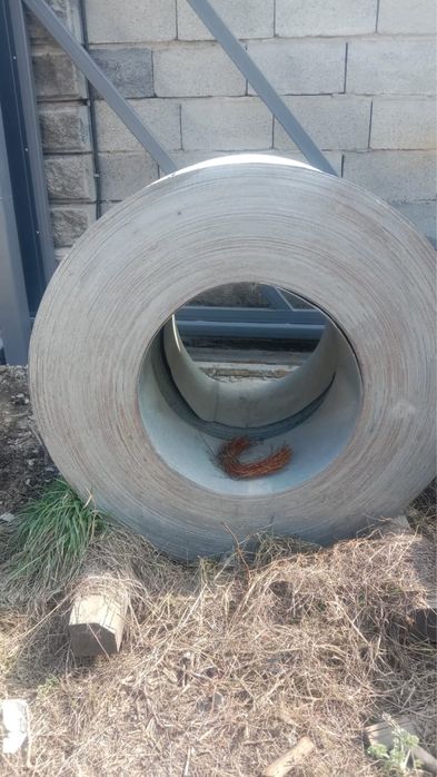 Штрипс металлический оцинкованный