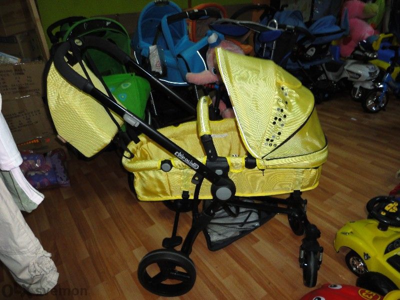 бебешка количка комбинирана