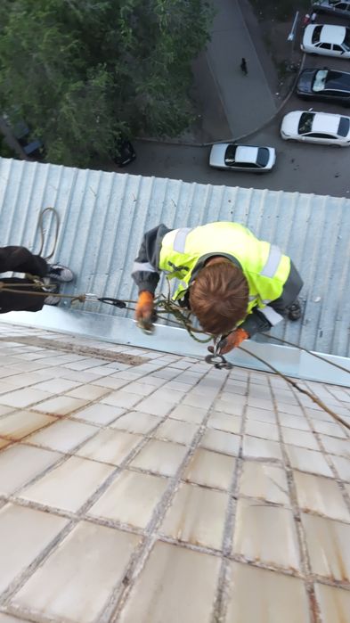 Ремонт крыши ремонт кровли