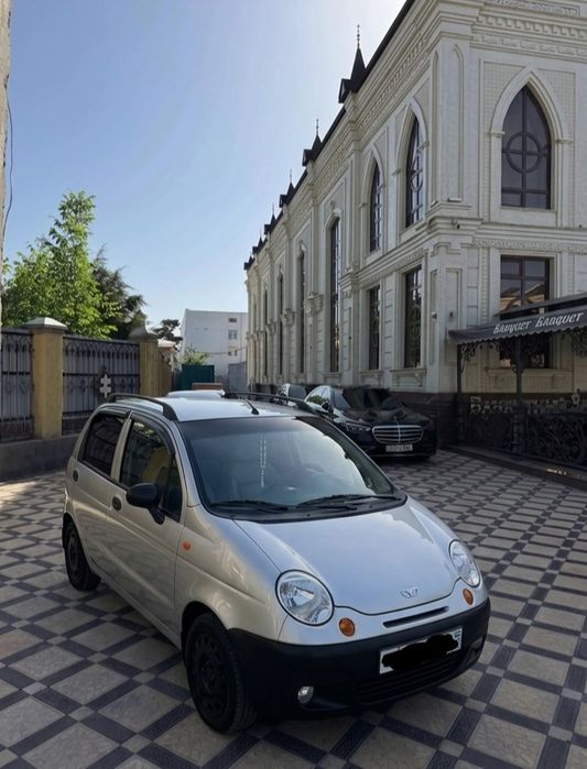 Daewoo Matiz sotiladi