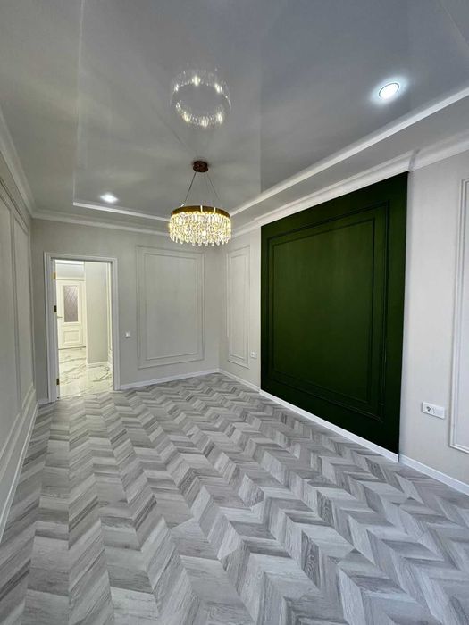 3-комнатная квартира · 95.8 м²