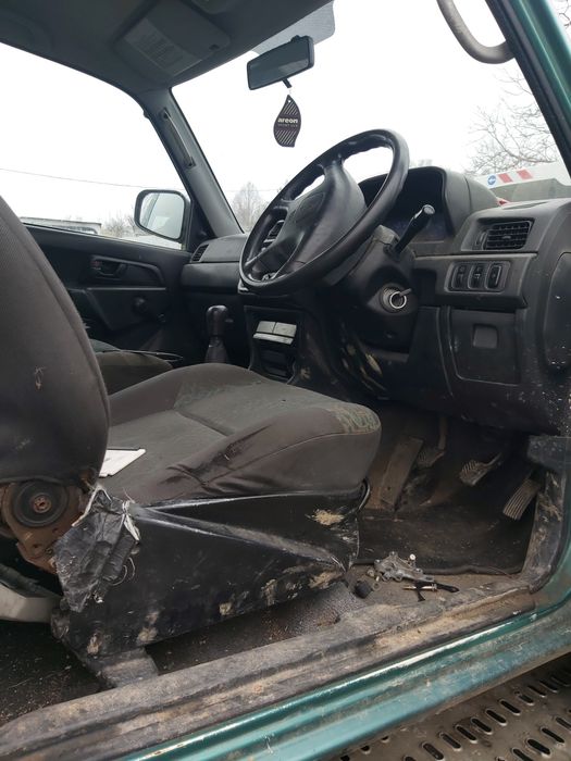 Motor injectoare pompa mitsubishi pinin