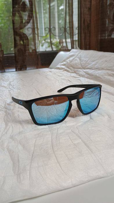 Ochelari de soare Oakley Sylas PRIZM P