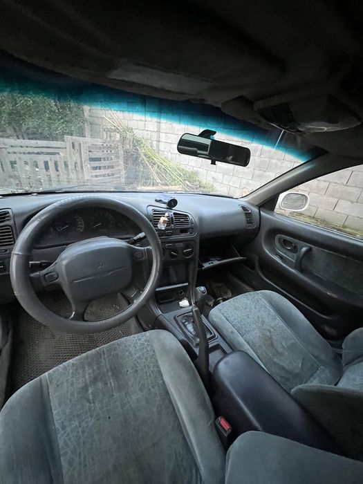 Разбор mitsubishi galant 94г