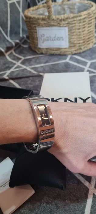 DKNY ,Donna Karan watch, оригинален часовник