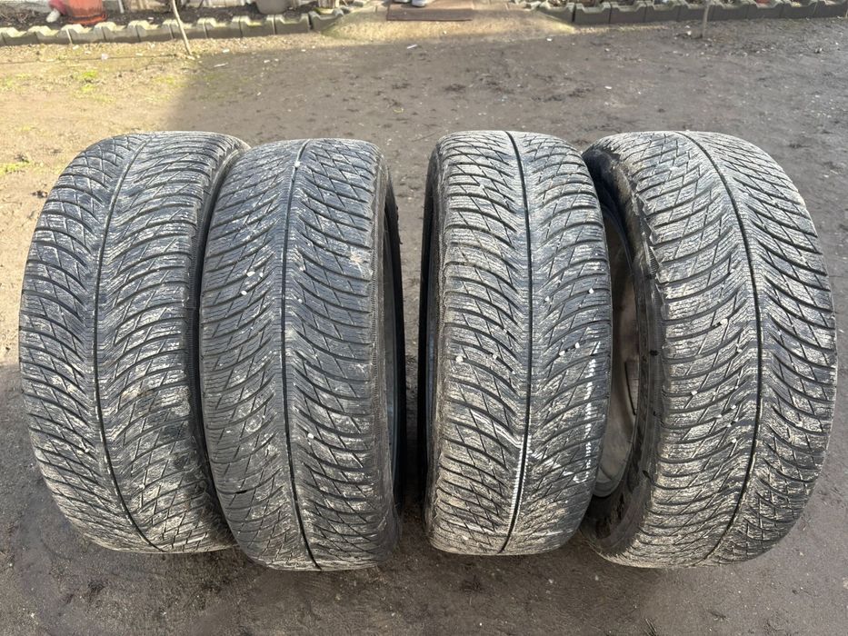 Jante audi Q3 ATS , R18