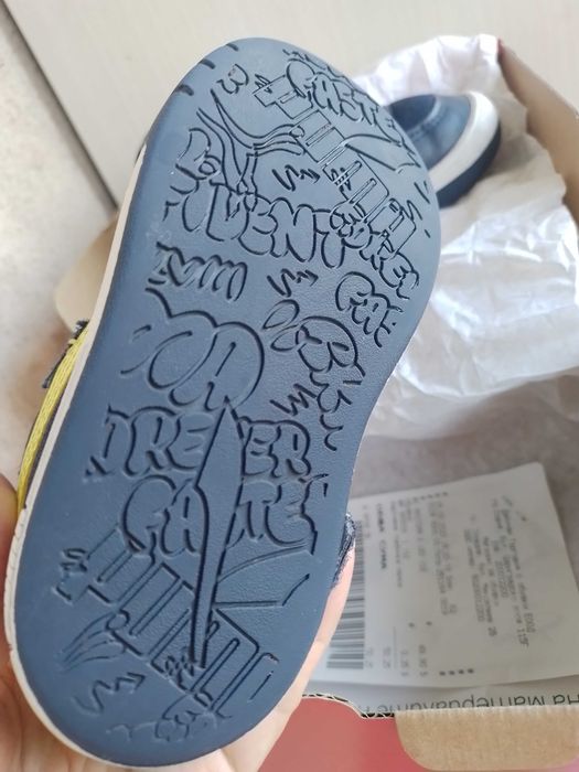 Детски обувки PUMA номер 23