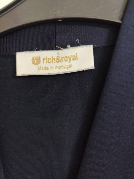 Rich & royal salopetă M