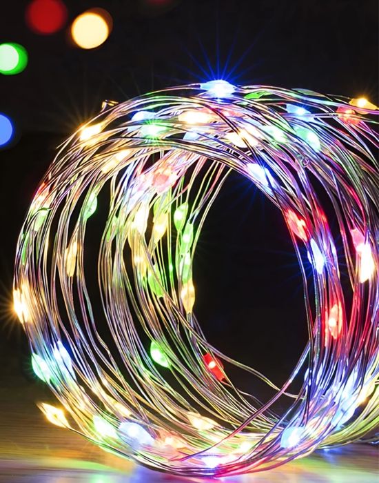 Герлянды на батарейках 300 тг