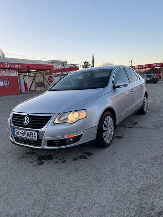 Passat b6 2.0tdi