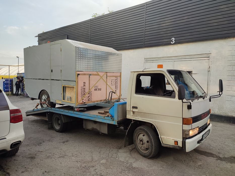 Продам Эвакуатор