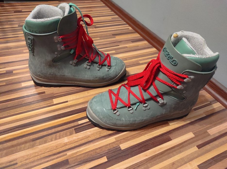 Ghete de alpinism ASOLO-AFS,41/42 (27cm)