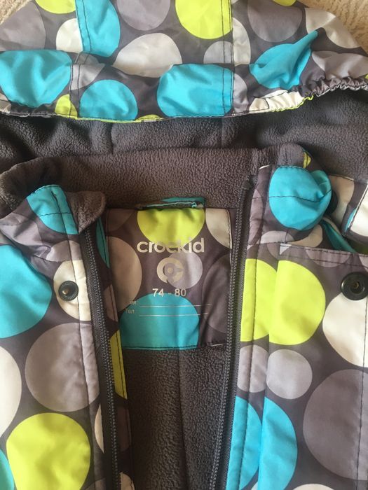 Комбинезон crockid