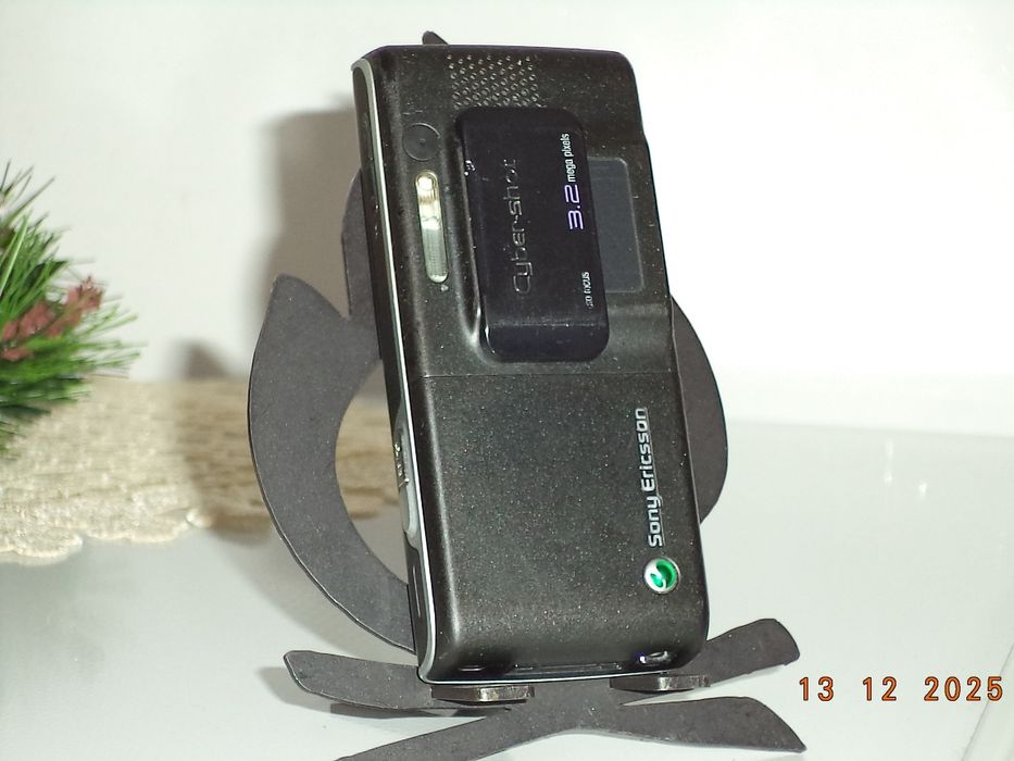 Sony Ericsson K800i DE COLECTIE