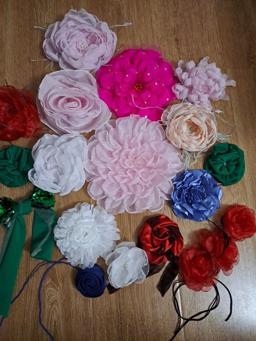 Этно брошь стиль