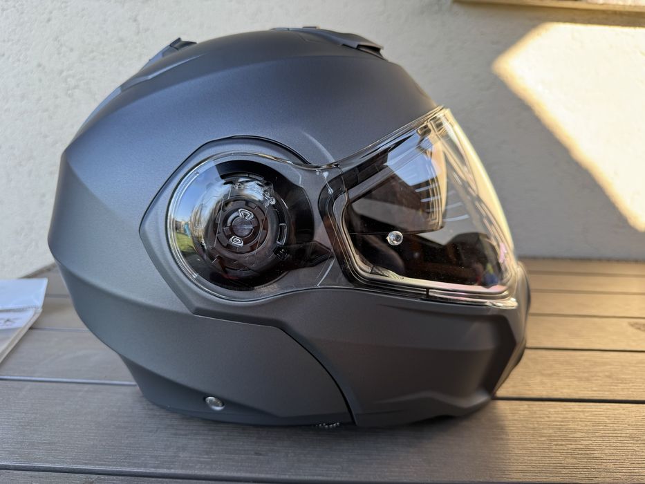 Casca moto flip-up Caberg Droid , marimea XS , NOU