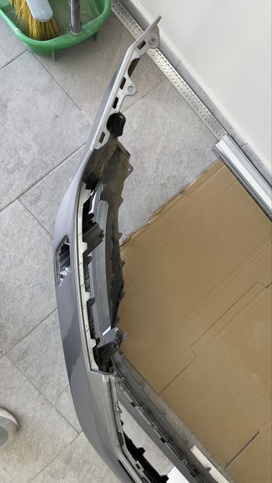 VW Passat B8 предна броня