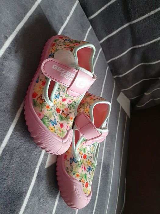 Обувь весна-лето детская
