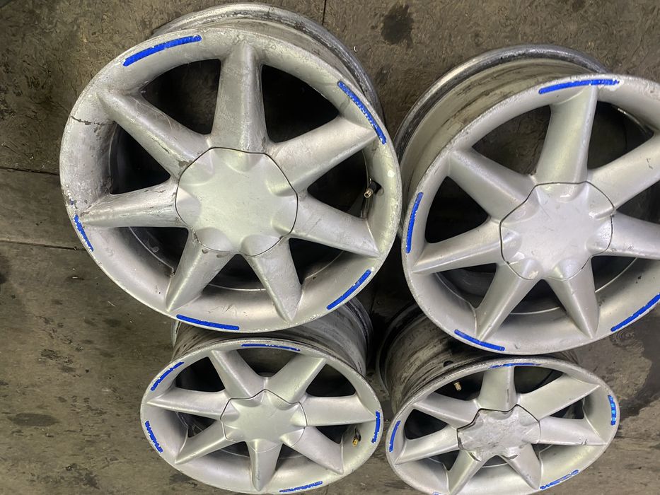 Диски на 15. 4/100