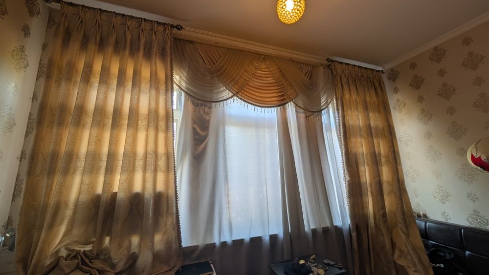 Шторы тюли занавески