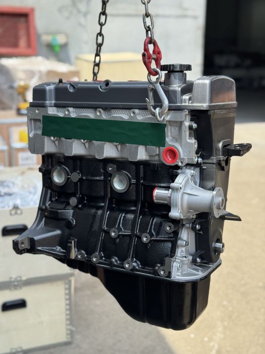 Двигатель на Лифан 1.6 1.8