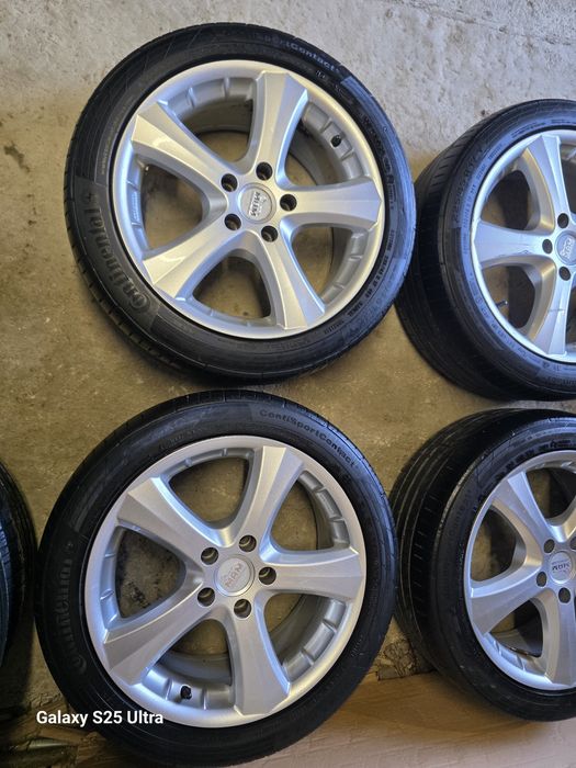 5×112/17 ки vw sharan seat golf pasat