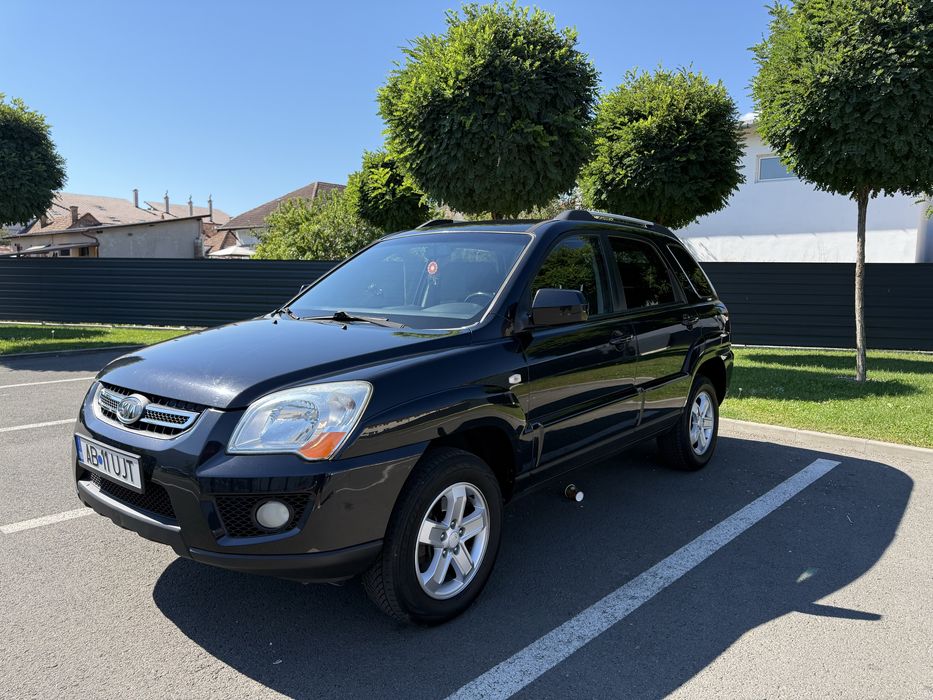 KIA Sportage 2010 — imagine 2