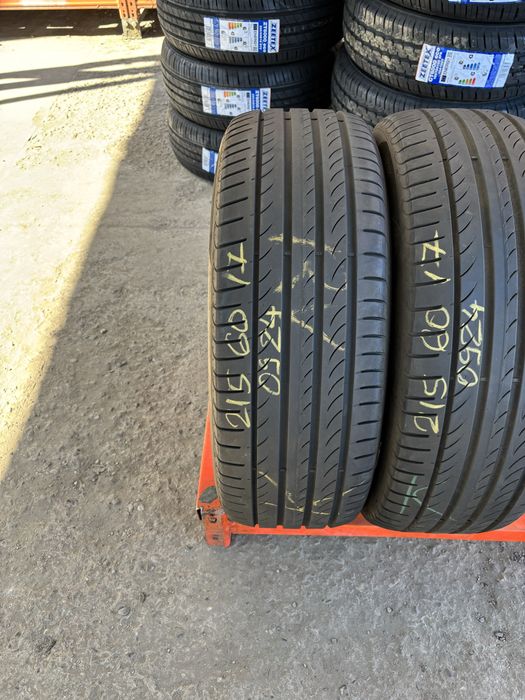 Anvelope Vara 215/60/17 Pirelli Powergy 215 60 17 R17