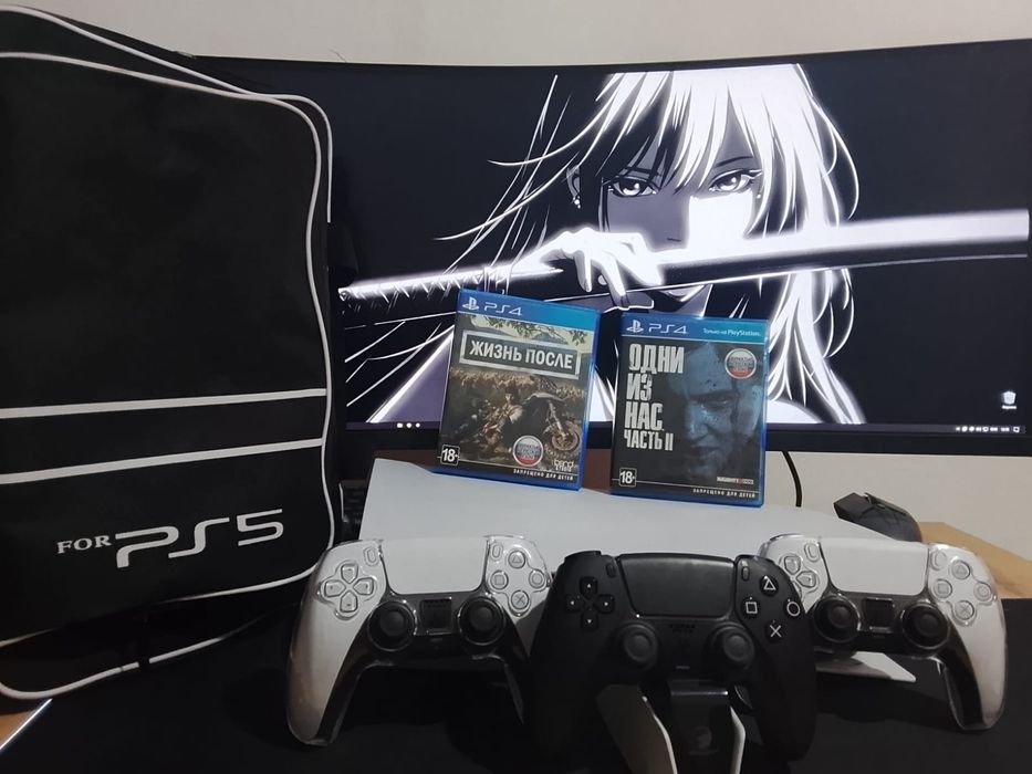 Продам Playstation 5