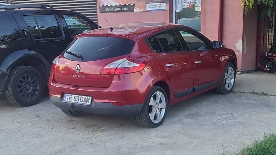 Vând Renault Megane 3