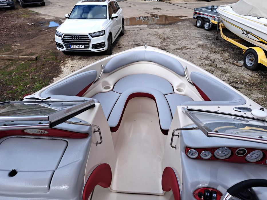 Larson 210 LXI  (67 мото часа)